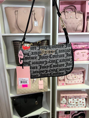 Cartera de hombro Juicy Couture 