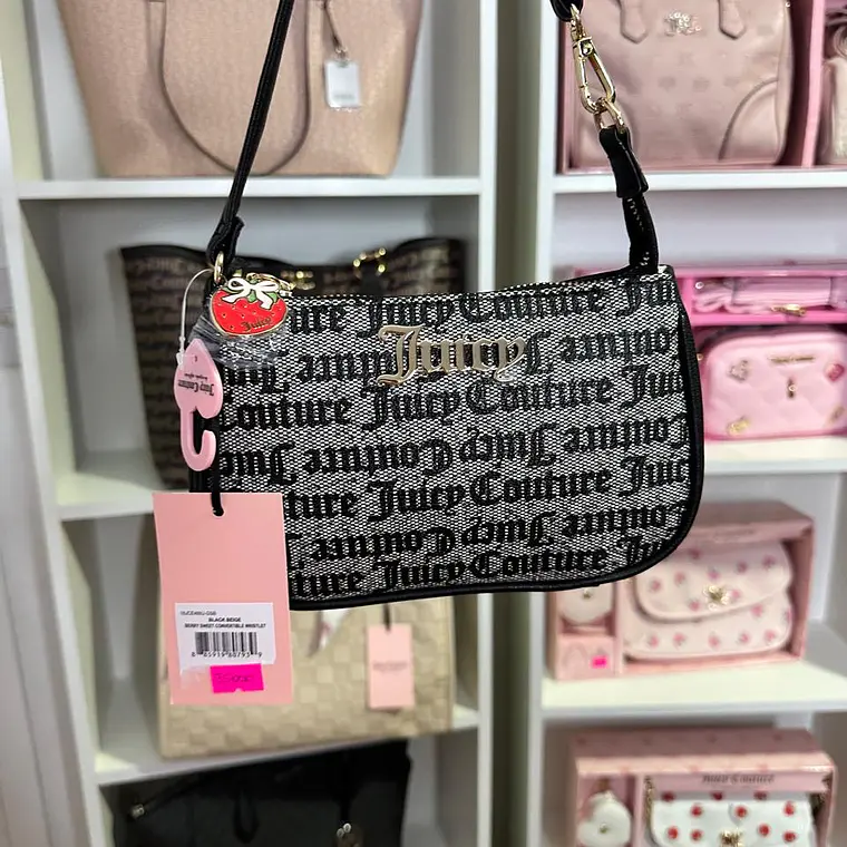 Cartera de hombro Juicy Couture  1