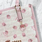 Mini tote/Crossbody Juicy Couture Blanco fresa - Miniatura 3