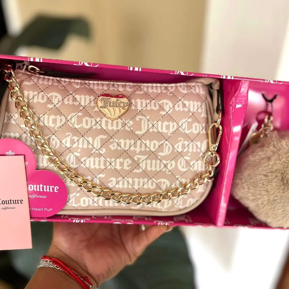 Set Juicy Couture Nude  1