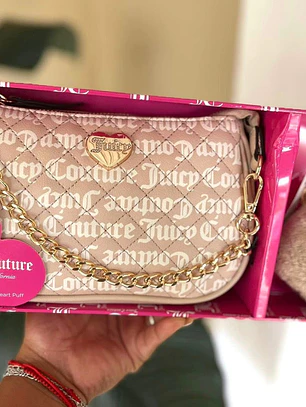 Set Juicy Couture Nude 