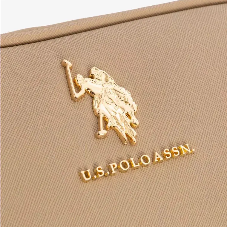 Crossbody Polo Nude  4