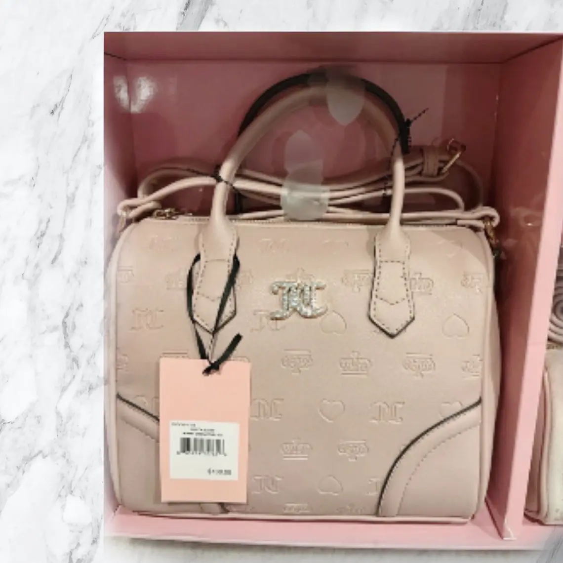 Set Juicy Couture Palo Rosa  3