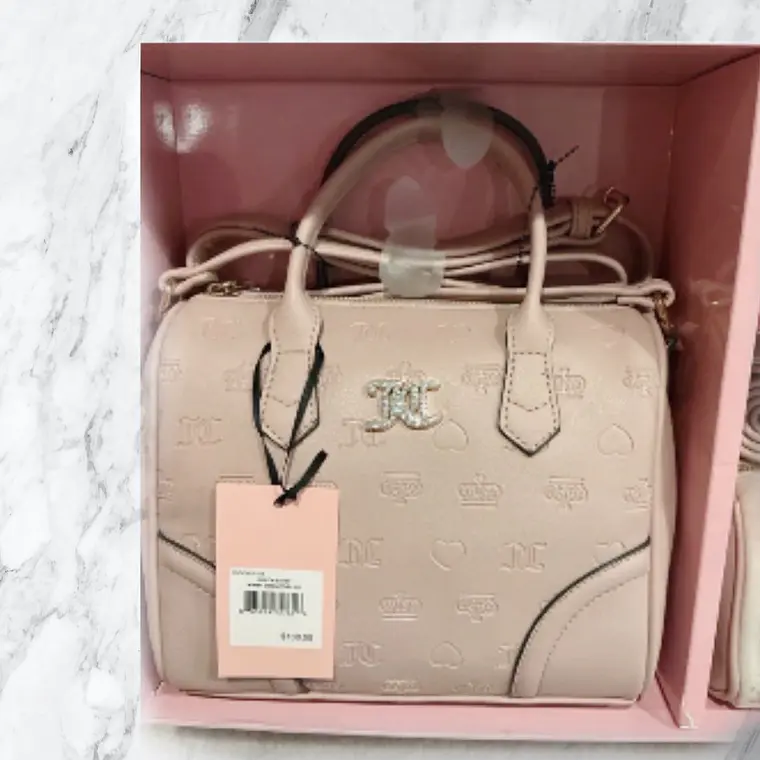 Set Juicy Couture Palo Rosa  3