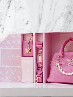 Set Juicy Couture Fucsia
