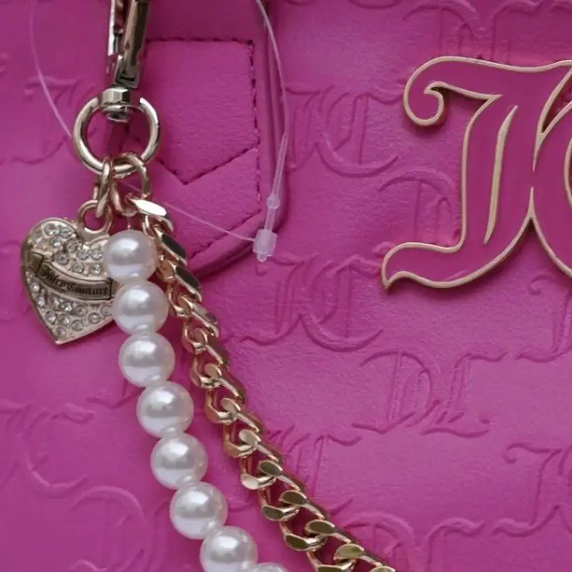 Set Juicy Couture Fucsia 4