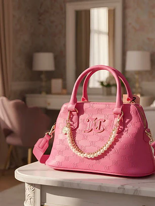 Set Juicy Couture Fucsia
