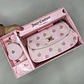 Set Juicy Couture Rosa Fresa 🍓  - Miniatura 1