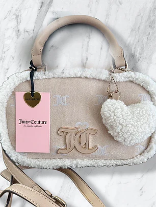Crossbody Juicy Couture Nude
