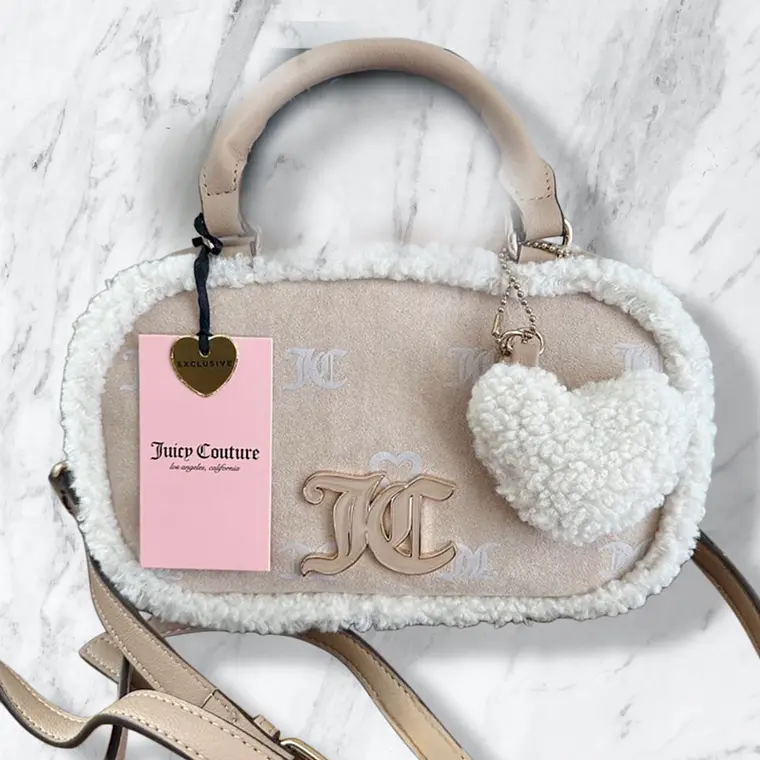 Crossbody Juicy Couture Nude 1