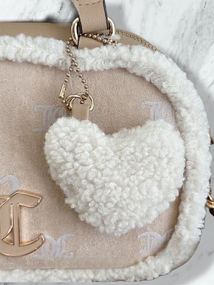 Crossbody Juicy Couture Nude