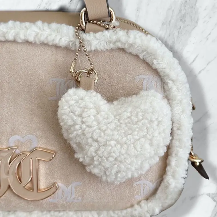Crossbody Juicy Couture Nude 2