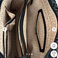 Tote Guess Gris con Negro - Miniatura 2