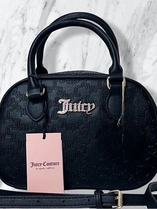 Crossbody Juicy Couture negro