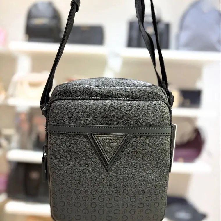 Bolso Guess Gris 1