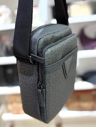 Bolso Guess Gris