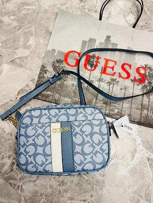 Crossbody Guess celeste