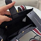 Mini tote Tommy Hilfiger Azul - Miniatura 3