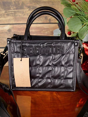 Crossbody Steve Madden Negro