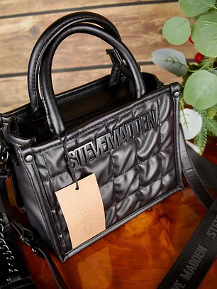 Crossbody Steve Madden Negro