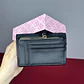 Billetera Juicy Couture Negra Gamuza  - Miniatura 3