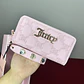 Billetera Juicy Couture Rosada Larga  - Miniatura 2