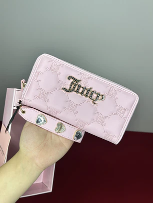 Billetera Juicy Couture Grande 