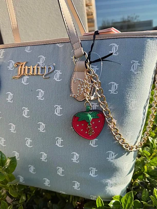 Tote Juicy Couture Mezclilla 