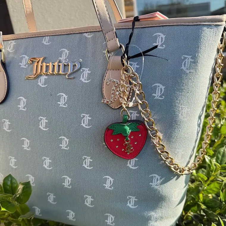 Tote Juicy Couture Mezclilla  2