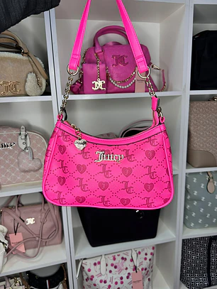 Cartera de hombro Juicy Couture 