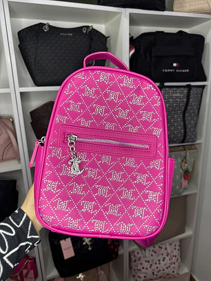 Mochila Juicy Couture Fucsia 