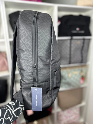 Mochila Tommy Hilfiger Negra 
