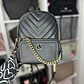 Mochila Victoria´s Secret Negra  - Miniatura 1