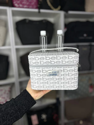 Cosmetiquero Bebe Blanco 