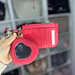 Tarjetero + Monedero Juicy Couture Rojo  - Miniatura 1