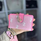 Tarjetero Juicy Couture Rosa  - Miniatura 1