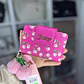 Tarjetero Juicy Couture Guinda  - Miniatura 1