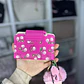 Tarjetero Juicy Couture Guinda  - Miniatura 4