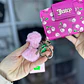 Tarjetero Juicy Couture Guinda  - Miniatura 5