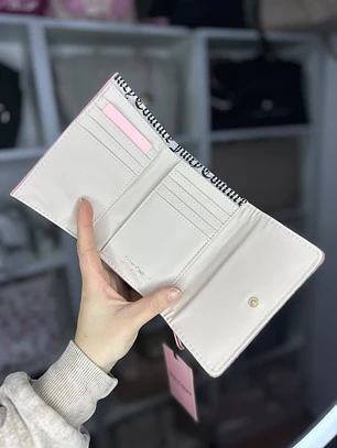 Billetera Juicy Couture Rosa 