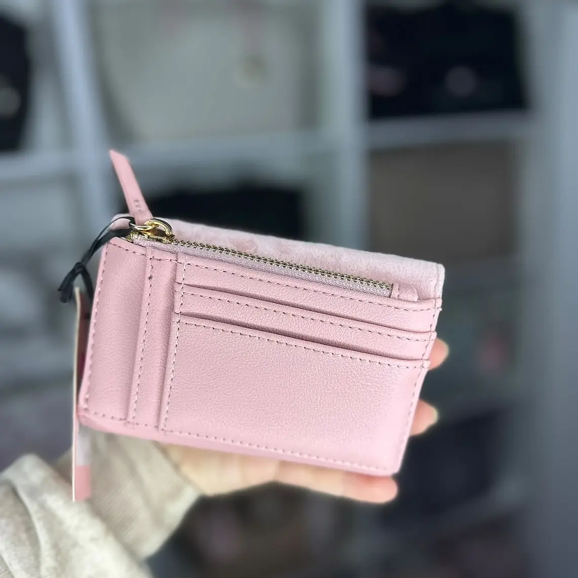 Billetera Juicy Couture Rosa  4