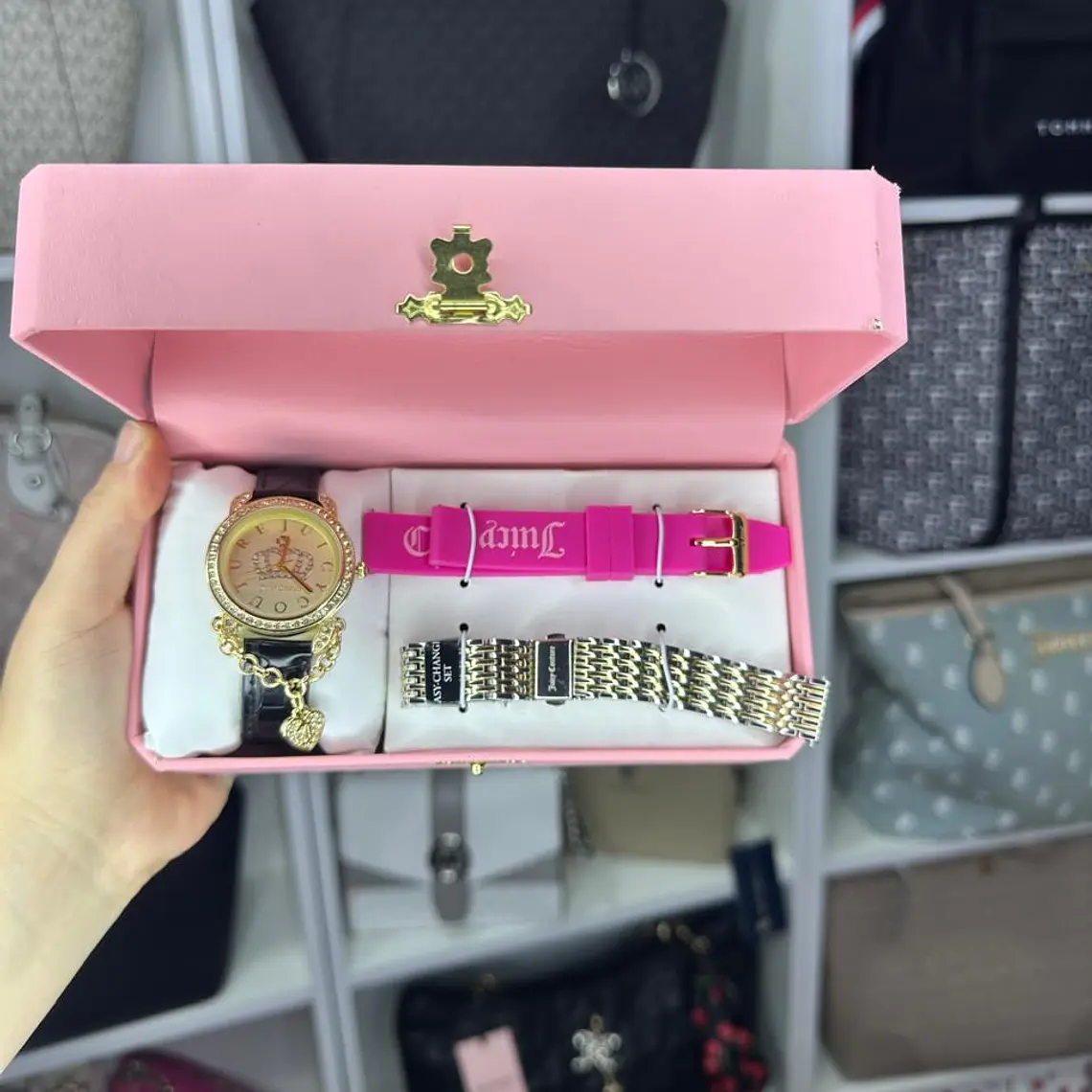 Reloj Juicy Couture  1