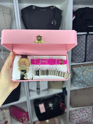 Reloj Juicy Couture 