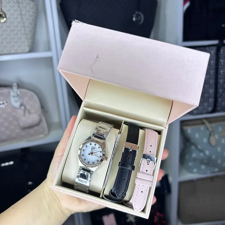 Reloj Polo con cambio de correa  1