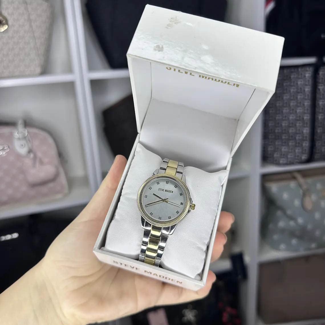 Reloj Steve Madden  1