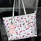 Tote Juicy Couture Blanco Cerezas  - Miniatura 1