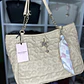 Tote Juicy Couture Beige  - Miniatura 1