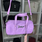 Crossbody Tubito Juicy Couture Morado - Miniatura 1