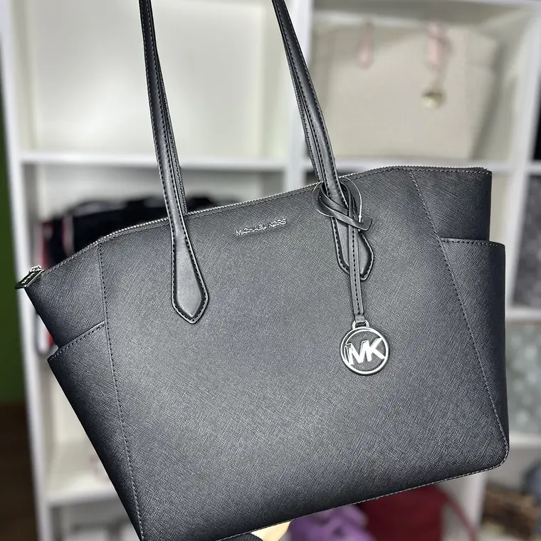 Tote Michael Kors Negro 1