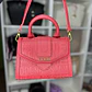 Crossbody Steve Madden Rojo - Miniatura 2